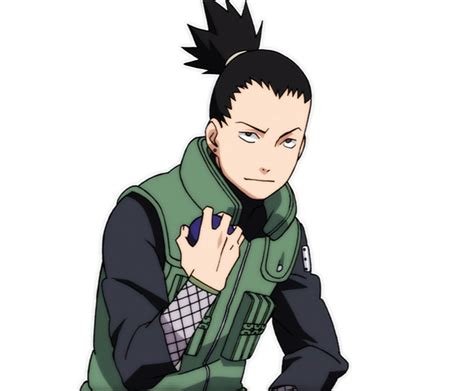 Shikamaru Nara Shippuden Render By Dropex013 On Deviantart