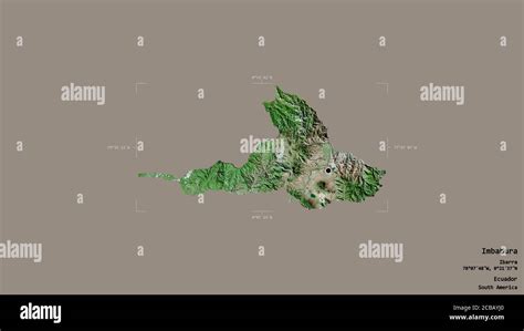 Map Of Ecuador Imbabura Hi Res Stock Photography And Images Alamy