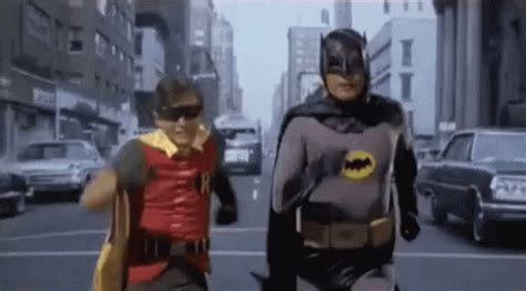 Batman Robin GIF - Batman Robin - Discover & Share GIFs