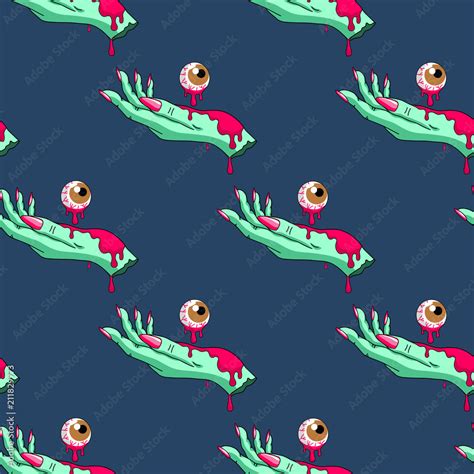 Bloody Zombie Wallpaper