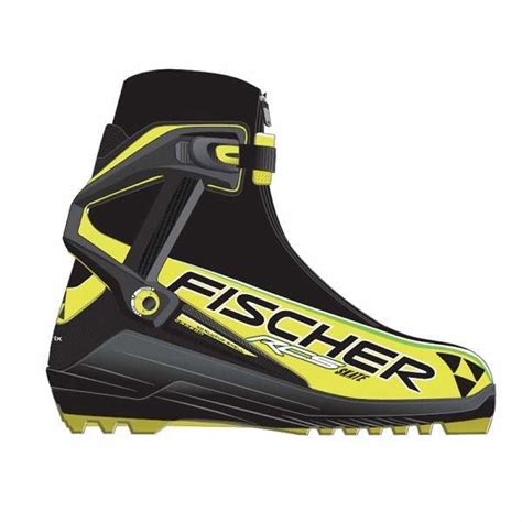 Лыжные ботинки Fischer RCS Carbonlite Skating – Спортивный легион
