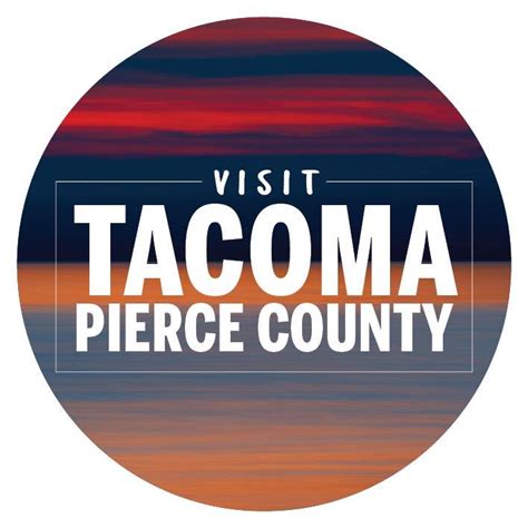 Tacoma Pierce County Tourism Authority Tacoma Wa