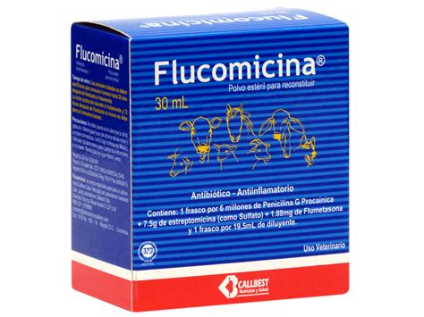 Flucomicinaï½ Laboratorios Callbest