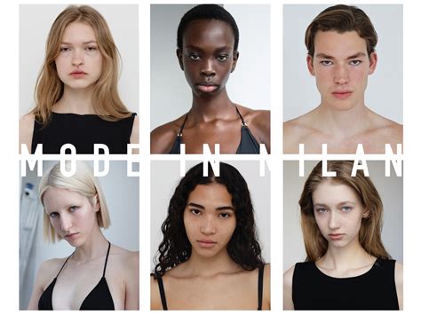 mode models international