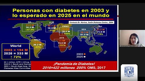 Vertiginoso Ascenso En Casos De Diabetes En El Mundo