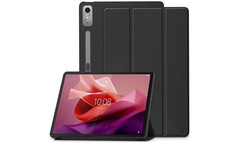 Tech Protect Smartcase Do Lenovo Tab P Black Etui Na Tablety