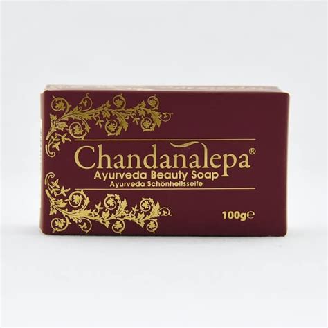 Chandanalepa Soap Herbal 100G | Glomark.lk