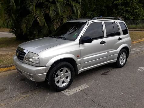 Chevrolet Grand Vitara Ptas X L I V S Usado Color