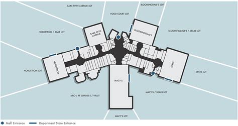 Boca Town Center Mall Map - Maping Resources