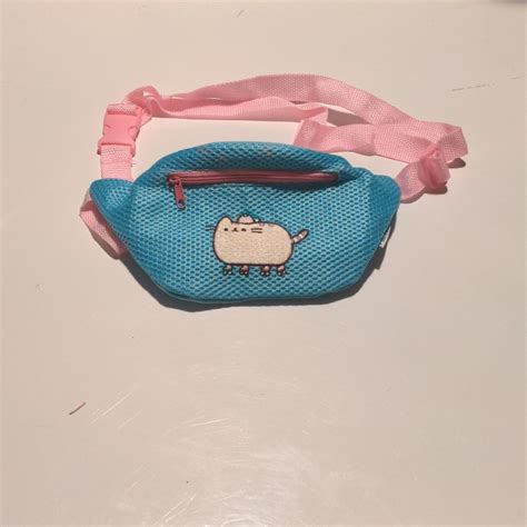 Pusheen Rare Fanny Pack New Bundle Gem