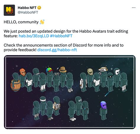 Test Out Our Habbo Avatar Trait Editor Habbo