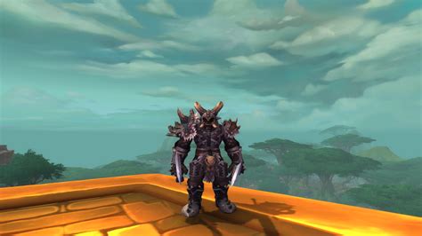 Frostwolf General?? : r/Transmogrification