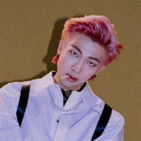 Rm Butter Group Teaser Photo Kim Namjoon Namjoon Kim