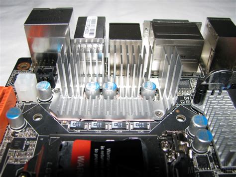Zotac H55ITX-C-E Motherboard - Modders-Inc