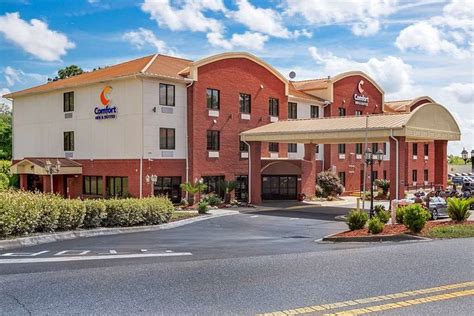 Comfort Inn And Suites Midway Tallahassee West Floride Tarifs 2022