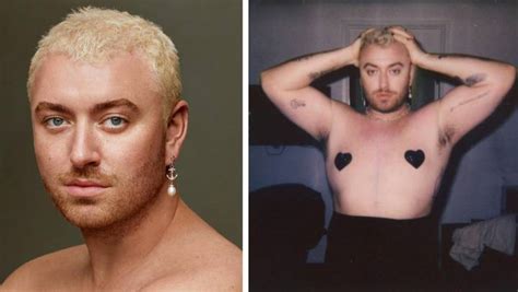 Sam Smith Makes Bold Statement After Sparking Backlash For Raunchy Music Video