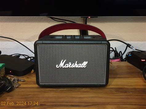 Marshall Kilburn II | offtopic | hifi-forum.de Bildergalerie