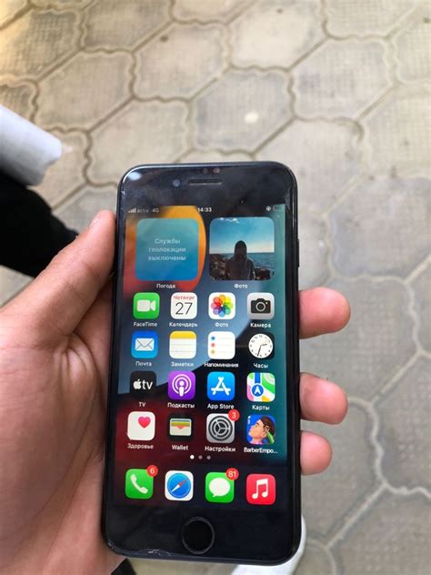 Айфон 7 срочна 32гб: 22 000 тг. - Мобильные телефоны / смартфоны Актау ...