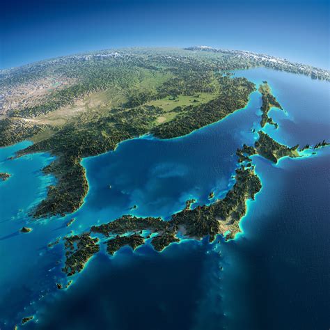 map of world with mountain ranges 2