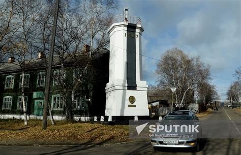 Russian cities. Nikolayevsk-on-Amur | Sputnik Mediabank