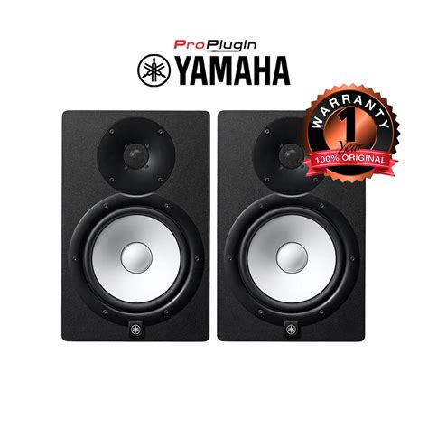 Yamaha HS 7i Powered Speaker System ตอค ลำโพงสตดโอ มอนเตอร