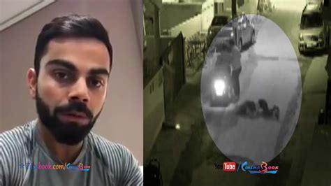 Virat Kohli Crickter Selfie Video Reacts On Bangalore Mass Molestation