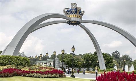 km jalan sehala ditutup beri laluan keberangkatan sultan johor