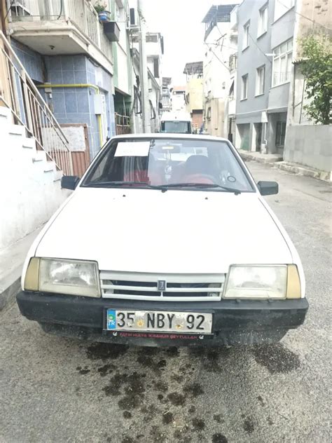 Rus tanki Lada Samara - Araba - 1673074729