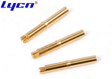 mechanical keyboard copper plug socket pin high precision nickel plated