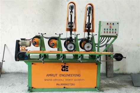 Door Lancer Hinges Polishing Machine At Rs Piece Rajkot Id