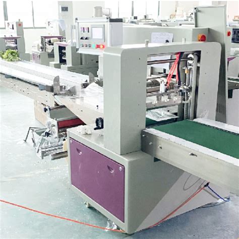 China Automatic Vegetables Fruits Pillow Packing Machines Manufacturers