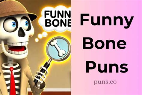 Bone Puns To Tickle Your Funny Bone