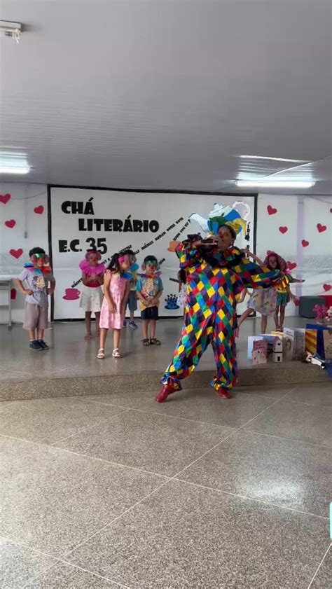 Escola Classe 35 de Ceilândia (@escolaclasse35) • Instagram photos and ...
