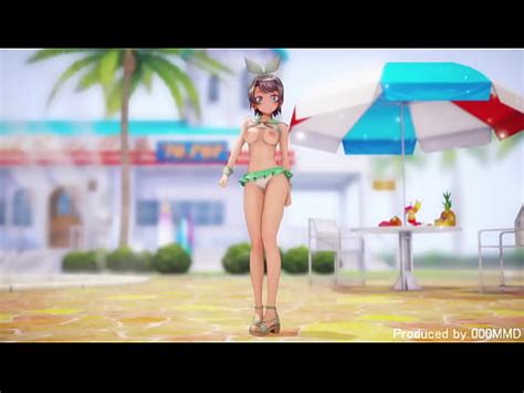 Hololive Oozora Subaru Rainbow Mmd Xvideos