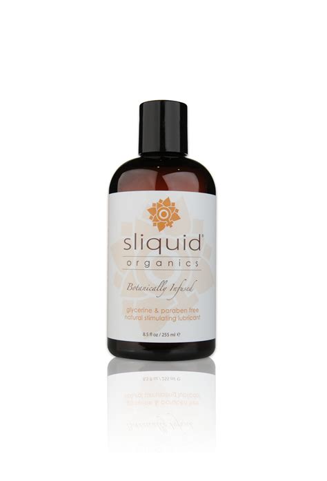 Sliquid Organics Sensation Oz Entice Me Buy Sex Toys Online