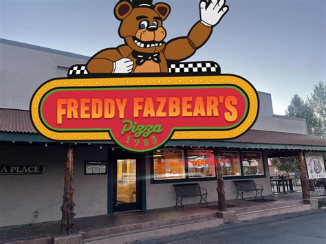 freddy fazbear pizza  tfwheejack  deviantart