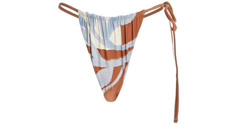 SIR Palermo Bikini Briefs In White Lyst