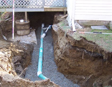 Setting Up Sewer Connections Kelowna Plumbers A Choice Plumbing