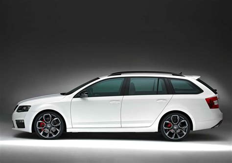 2014 Skoda Octavia Rs Review Pictures Mpg And Price