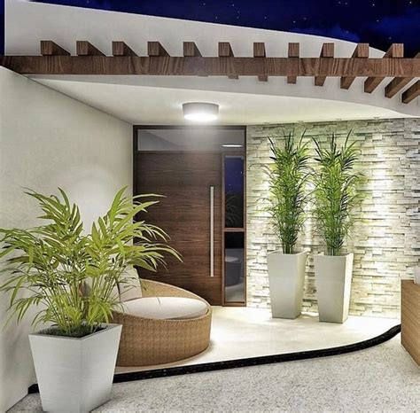 Hall De Entrada Externo