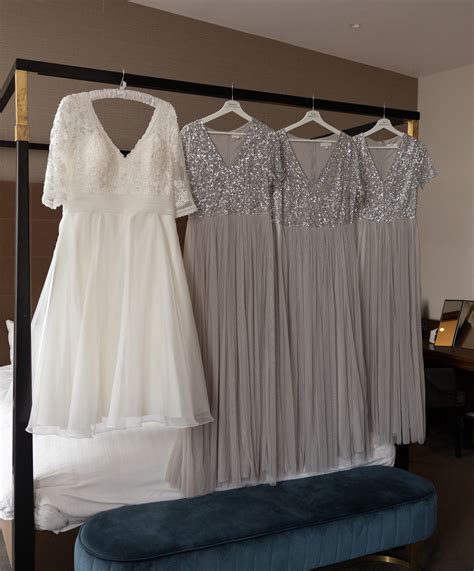 Maya Bridesmaids Dress - Sell My Wedding Dress Online | Sell My Wedding