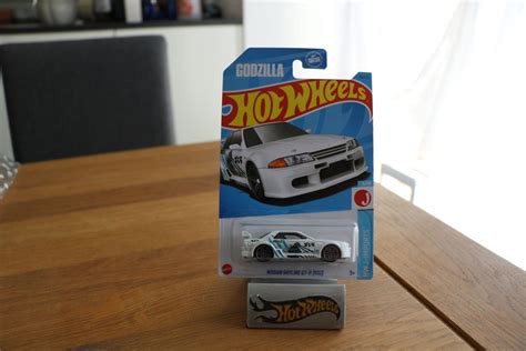 Hot Wheels HW J Imports 2023 Nissan Skyline GT R R32 5 10 Neu Und Originalverpackt In