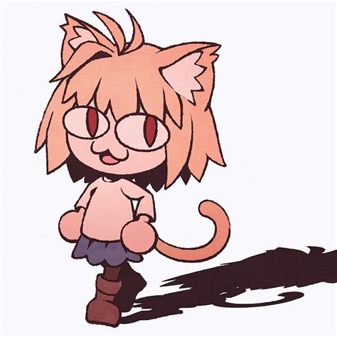 Neco Arc Tsukihime Wallpaper By Moshimoshibe 3676468 Zerochan