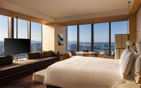 Kyushus Modern Luxury The Ritz Carlton Fukuoka Ben Richards