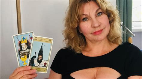 Абсурд 😁Мысли О Вас ⁉️Что Надумала⁉️👍Таро для мужчин - YouTube