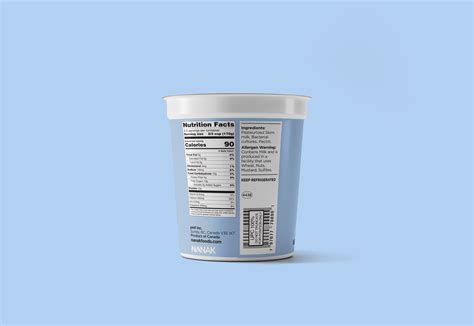Nanak Dahi Fat Free — Nanak