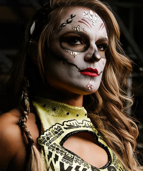 Thunder Rosa Return 2 By Savagexentertainment On Deviantart