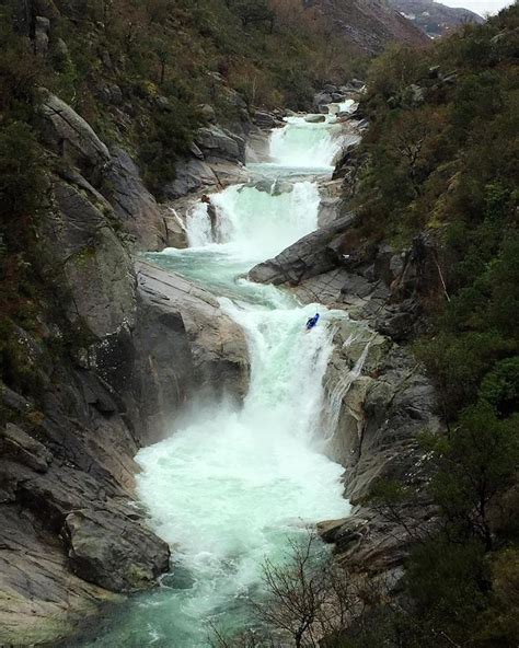 Pozas Do Mallón Mais Um Paraíso Secreto Do Gerês Na Fronteira Entre