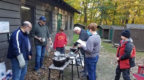 Camp Tamarack 2021 Troop 244