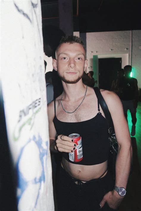 The Hottest Pics From Sniffies Pride Party So Gay